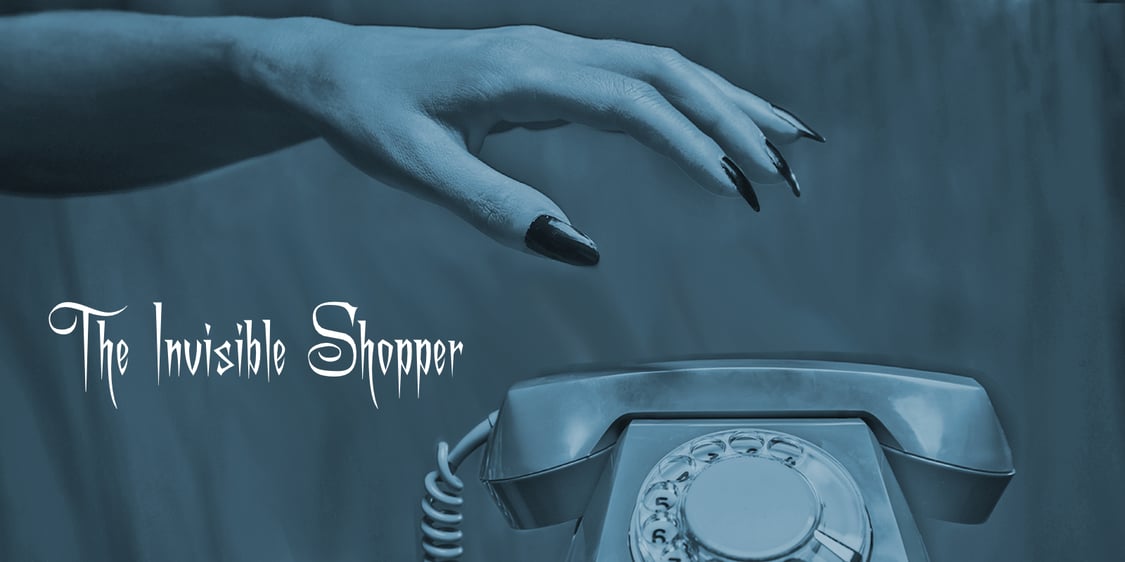 Customer Service Horror Stories The Invisible Shopper